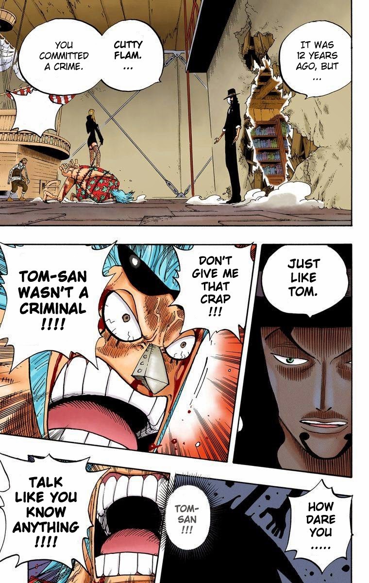 One Piece Digital Colored Chapter 353 image 08